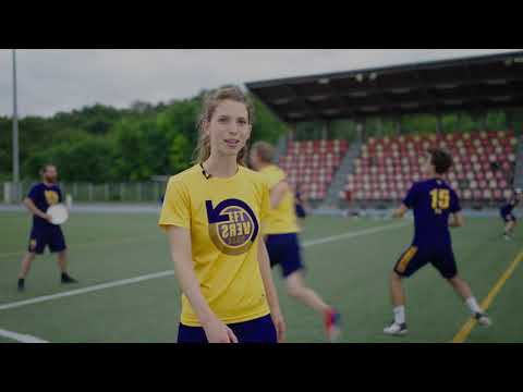 Leftovers Brno - Ultimate frisbee team - fundraiser WUCC2022