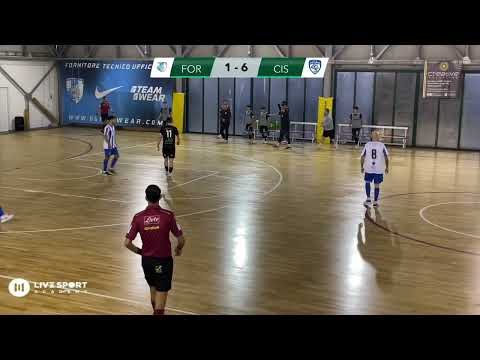 Serie A2: Formia Futsal vs. Cisterna 5 Highlights
