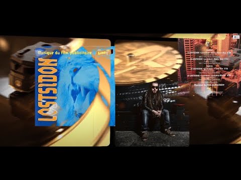 Lostsidon (Lostsidon World) - Lostsidon