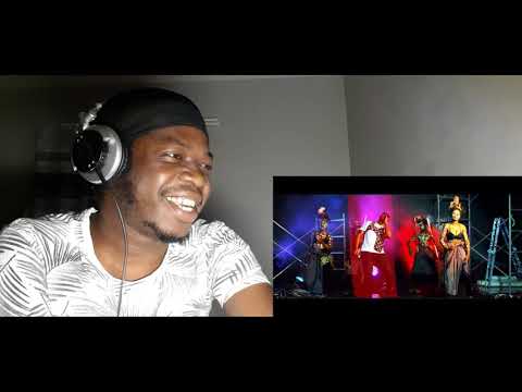 Slapdee ft. Busiswa - Savuka (Official Music Video) *REACTION*