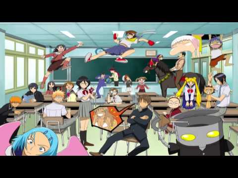 Nightcore MiKu MiKu DJ -  L'Intervallo [ItaloDance]