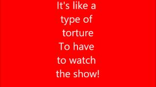 The Muppet Show Theme Karaoke