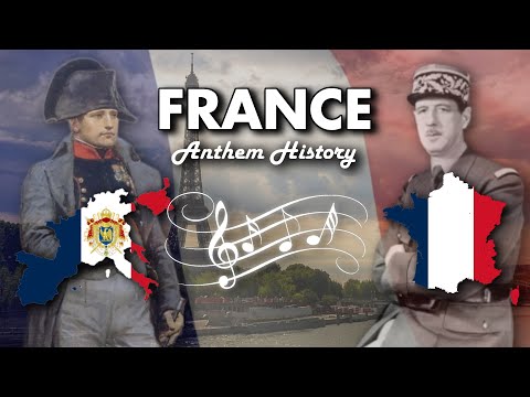 France: Anthem History