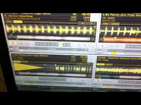 Allen Heath DB4 and TSP overview