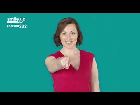 Smile.up – Spot Geral com Maria João Abreu – Making Of
