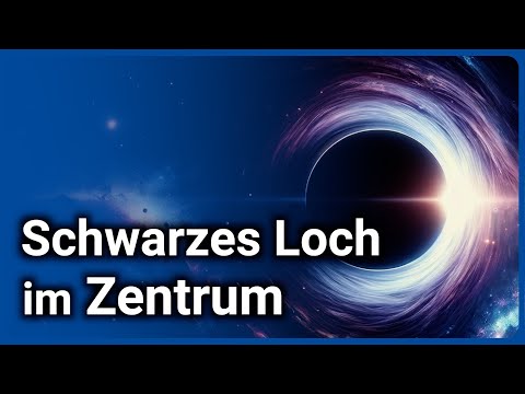 Schwarze Löcher & der Rand des Nichts • Einblick ins Unsichtbare | Anton Zensus