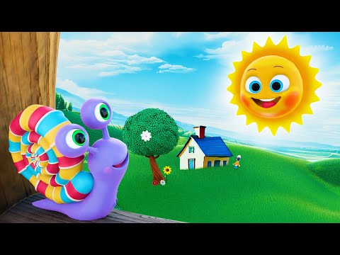 ☀️ Sol Solecito 🌈  COMPILACIÓN Videos Enganchados ⭐ Ololo Bebé