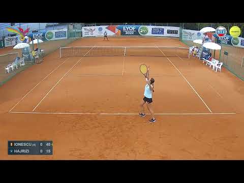 Eva Ionescu - Altea Hajrizi (R1)