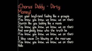 Eminem - Hello Good Morning ft Diddy,DirtyMoney Lyrics !
