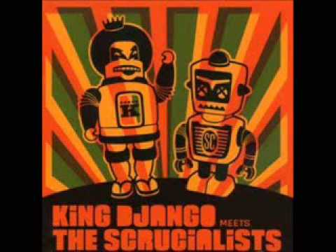 The Scrucialists - Waterfalls feat. King Django