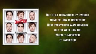 Busted - It Happens (Lyrics)