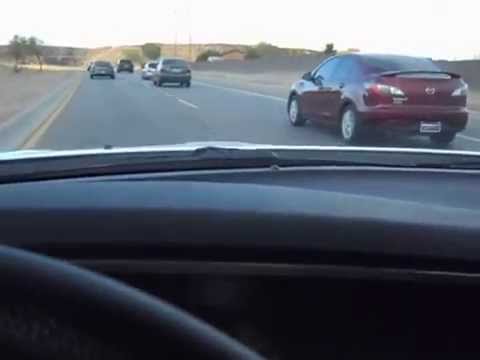 c  Walker Quiet Flow in Traffic