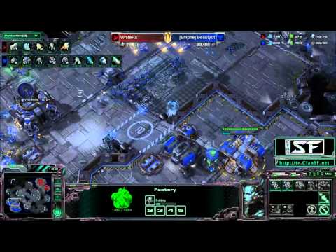 #4 White-ra(P) vs Empire_Beastyqt(T) Bo9 G6 Daybreak