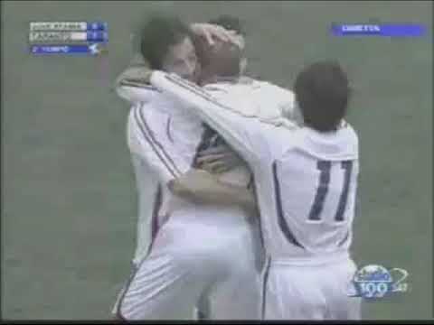 Anno 2007/08 Juve Stabia - Taranto 1 - 2 (Highlights)