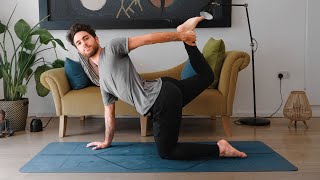 20 Minute Morning Yoga Flow to Boost Your Day