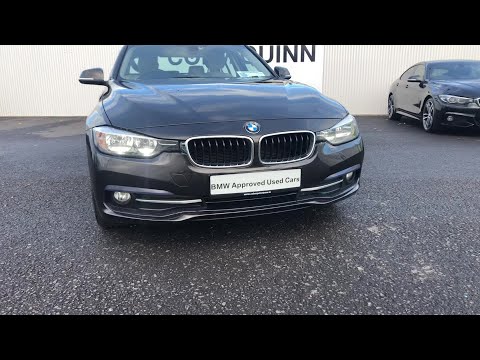 2016 BMW 3 Series 316d Sport 4DR Auto