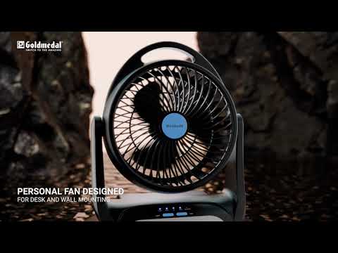 Goldmedal Electricals | Air-Q Personal Fan