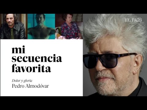 #GOYA2020 | La secuencia favorita de PEDRO ALMODÓVAR de 'DOLOR Y GLORIA'
