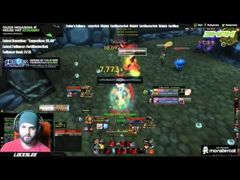 6.1 2v2 Arenas - Arms Warrior, Disc Priest