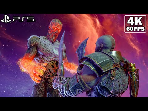 Combine Surtr Fire & Sinmara's Heart You'll Get Ragnarok | GOD OF WAR RAGNAROK PS5