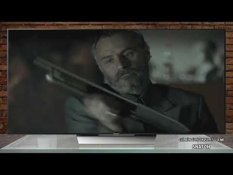 "Snatch" - Günün Guy Ritchie Filmi