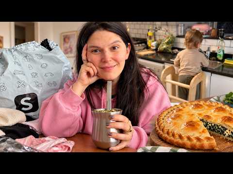 Hablemos de mi peso y el cancer + Shein + Tarta de espinaca