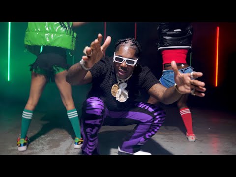 Compton Av & Steelz - 1 Up (Official Video)