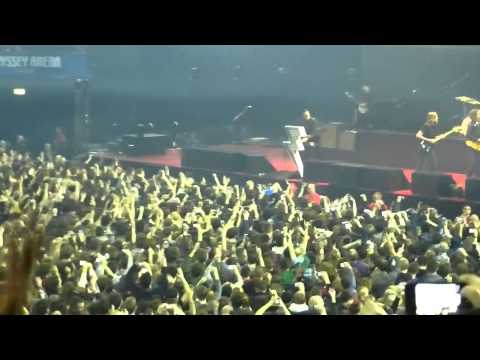 The Killers - Mr Brightside - Belfast Odyssey Arena - 21st Feb 2013
