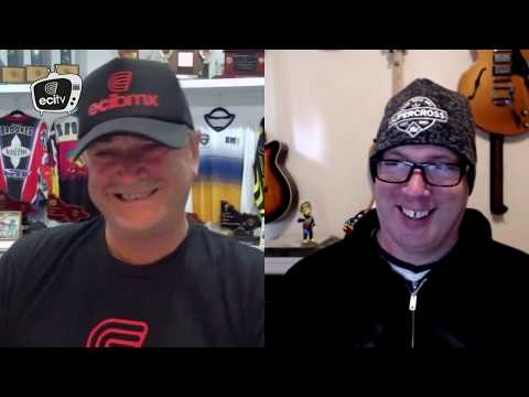 ECITV - 100% BMX Racing Show: Episode 6 - "Bigger Than Texas"