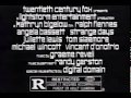 Strange Days Movie Trailer 1995 TV Spot