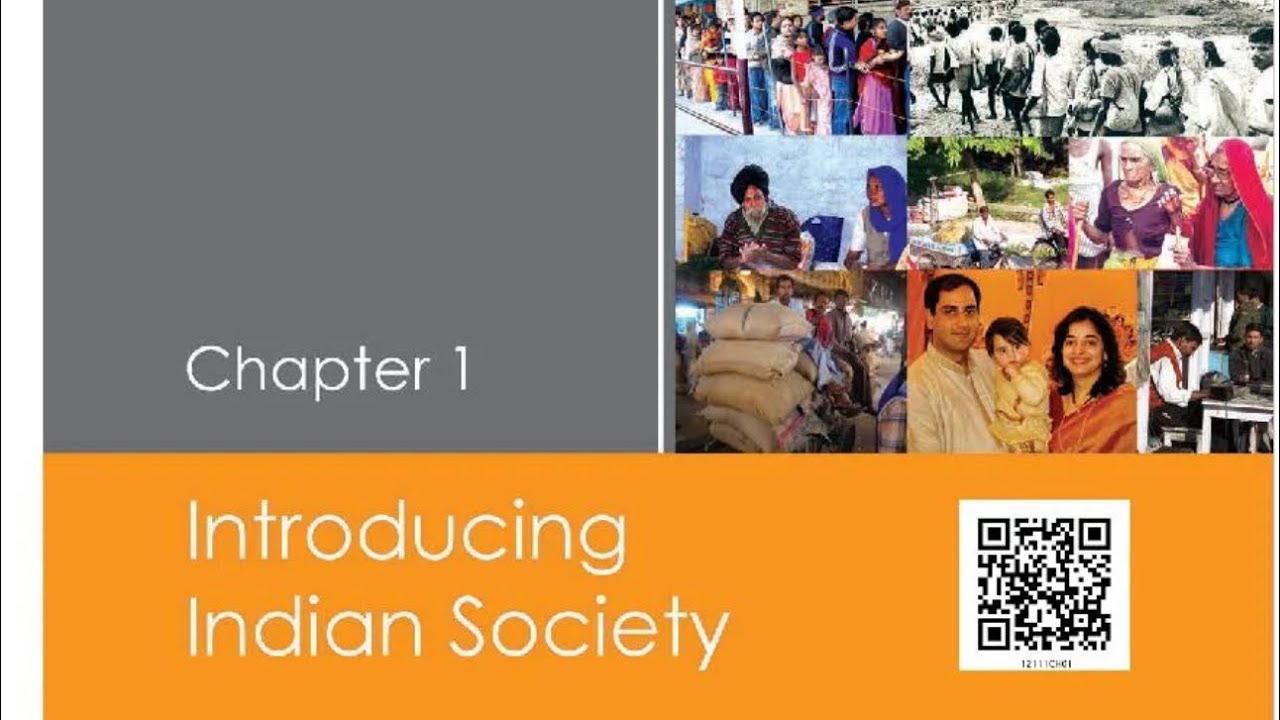 CLASS 12 SOCIOLOGY😎PartA Indian Society🥳 Chapter1 Introducing Indian Society #sociology #cbse #ncert