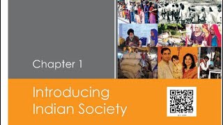 CLASS 12 SOCIOLOGY😎PartA Indian Society🥳 Chapter1 Introducing Indian Society #sociology #cbse #ncert
