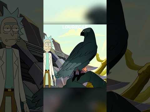 Rick Finalmente Domina os Corvos