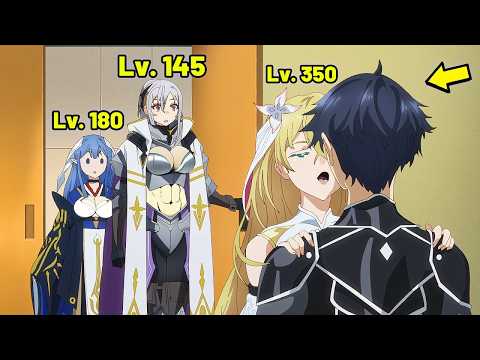 After His Reality is Rewritten, He Finds the Hero's Sword and Gains Epic Powers | Anime Recap