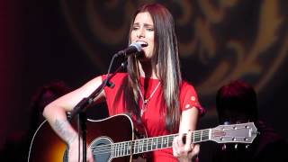 Cassadee Pope ~ Champagne