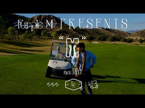 PURPLE M - M (Videoclip Oficial)