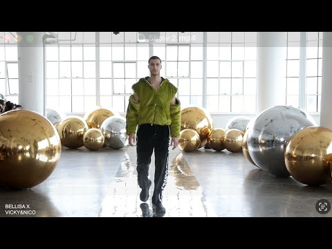 FLYING SOLO NYFW February 2024 Show 2