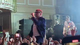 Blur - Popscene (live at Newcastle City Hall)