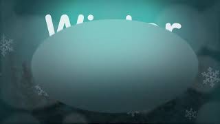 Winter. Past Simple or Past Continuous game