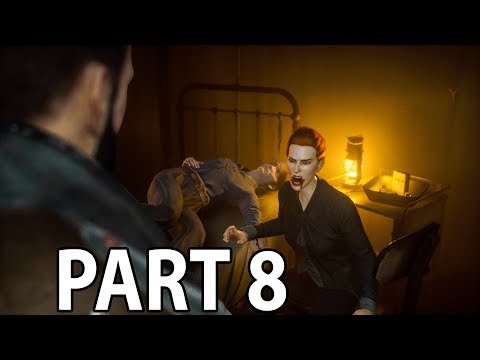 Vampyr Walkthrough Gameplay Part 8 - True Side
