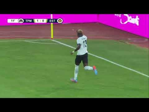 TP MAZEMBE 1-0 ESPERANCE TUNIS l AFL 2023 HIGHLIGHTS