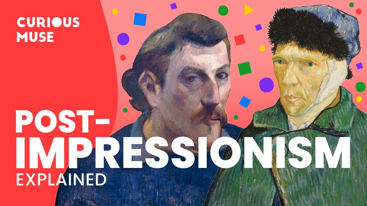Post-Impressionism in 7 Minutes: How It Transformed Art 🧑‍🎨