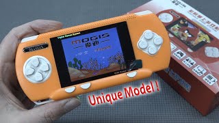 Mogis M100A  - Weird Looking Handheld from Ali-Express 😅