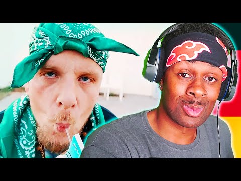 IS GZUZ FINALLY FREE!?!?! AMERICAN REACTS TO GERMAN RAP| 187 STRASSENBANDE - PARADIES