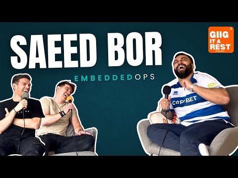 Saeed Bor - EmbeddedOps