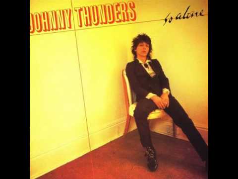 Johnny Thunders - You Can't Put Your Arms Around a Memory (1978)