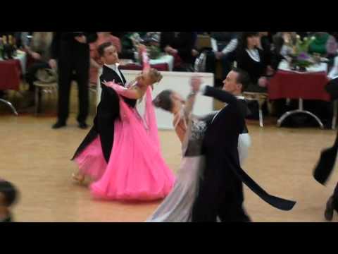 LČ ST 2012 Adult Marts Punins - Dana Jakobsone 1.4fin foxtrot