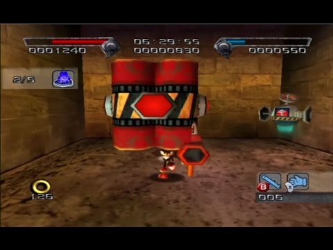 SGB Play: Shadow The Hedgehog - Part 20