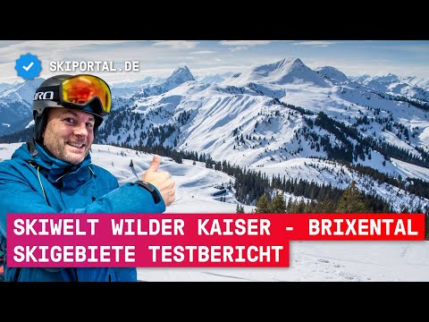 Testbericht Skigebiet Skiwelt Wilder Kaiser - Brixental