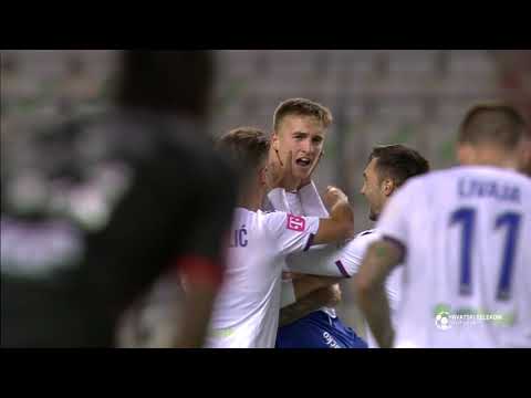 TOP 5 GOLOVA - 34. KOLO HT PRVE LIGE (11.-12.5.2021.)